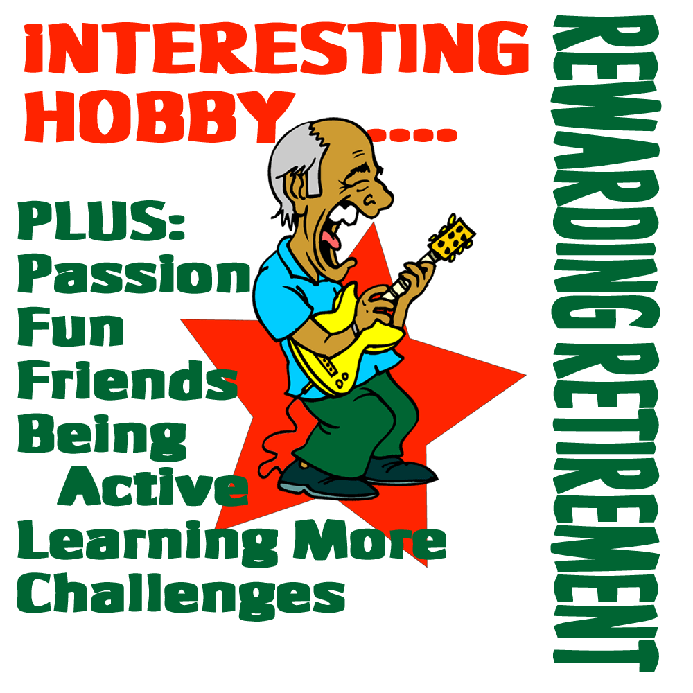 Retirement Hobbies