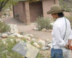 Arizona Hats, Katie's hat