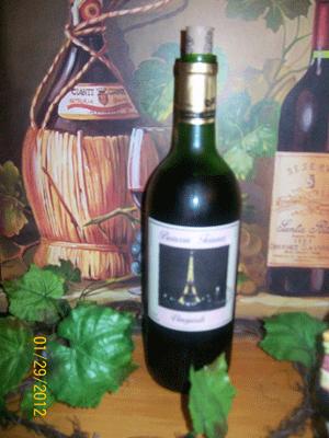 Beacon Terrace Vineyards