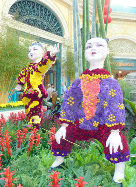 jasmine bellagio chinese new year 2025