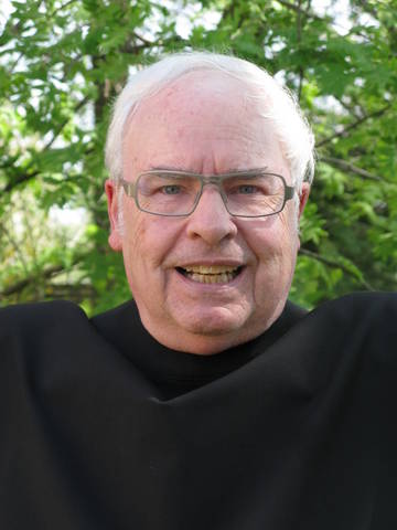 Brother Boniface, Monk from Germany Brother Boniface, Monk from Germany