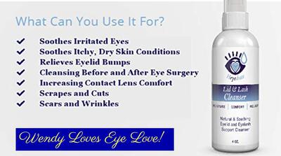 Eye Love on Amazon