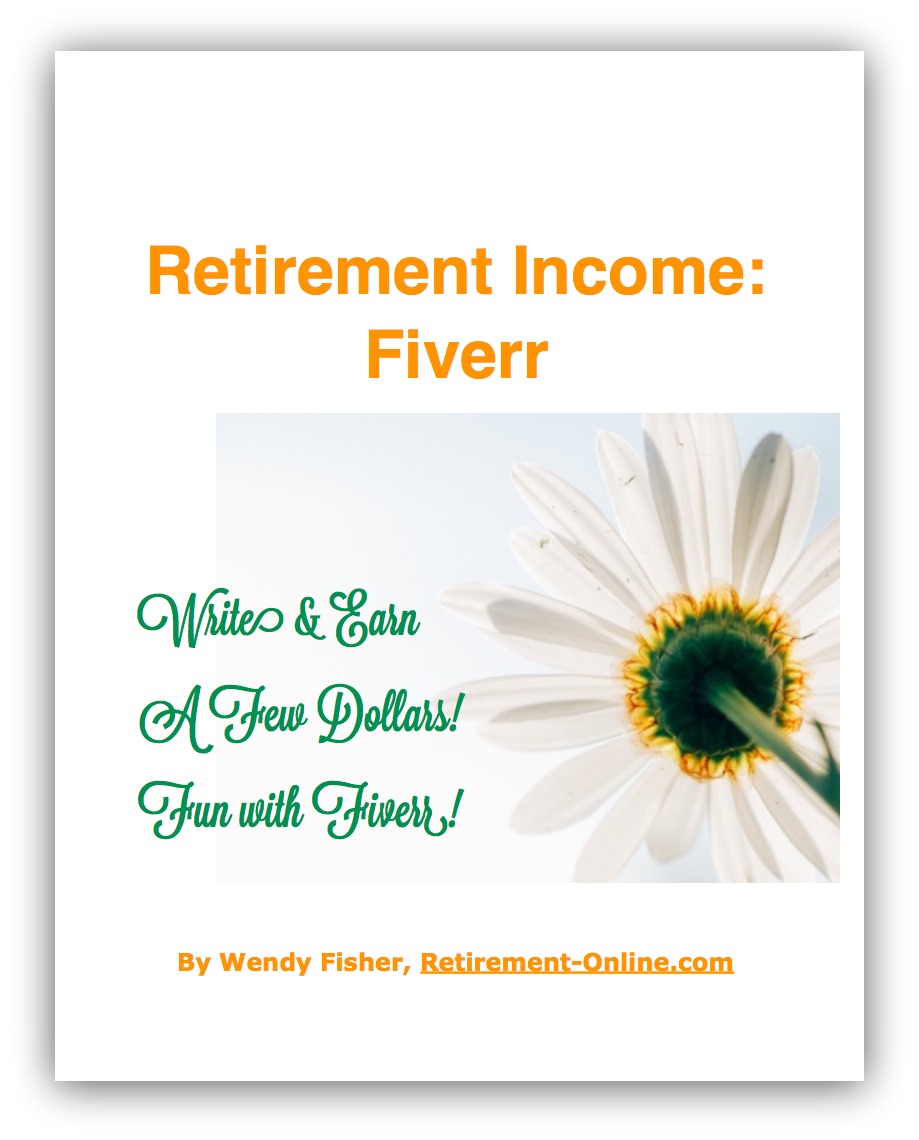 Retirement Income Fiverr