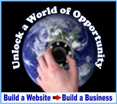 Funding Retirement: Building a Website Opens a World of Opportunity!  