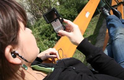 waiting for the next call