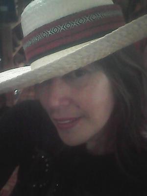 Selfie taken two years ago.