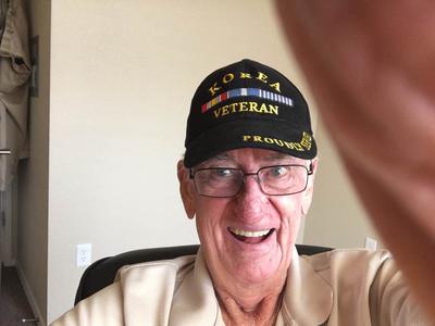 Assisted Living Resident