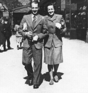 Honeymoon 1946