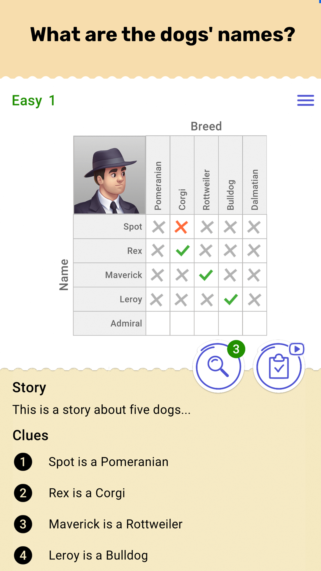 game logic game logic