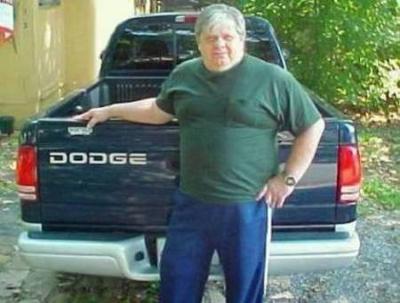 Me And Trusty Pickup