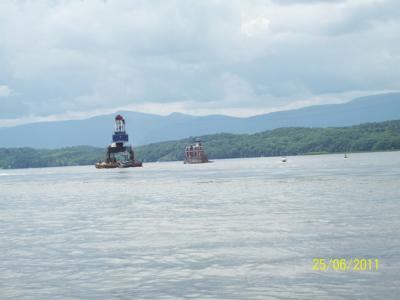 Henry Hudson Waterfront Park 