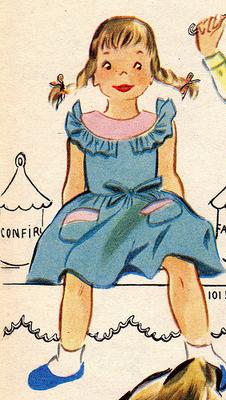 1950s Girl