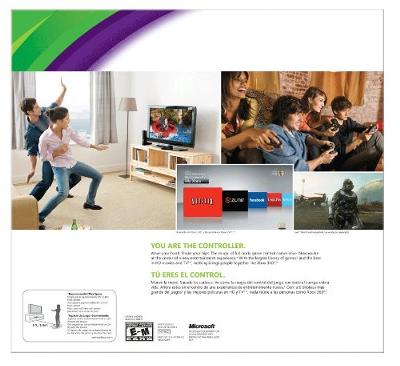 Xbox 360 for Exercise
