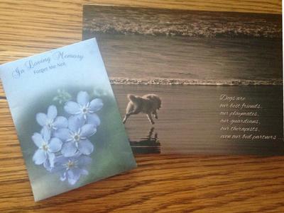 Card & Ashes from AAE.