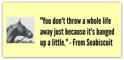 Quote from Anand's Email