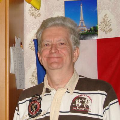 I welcome you to be in correspondence with me.