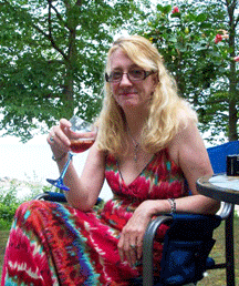 Wendy, Just relaxing, Summer 2012