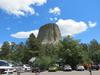 devils tower, wyoming