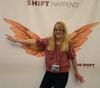 Wendy, at the Big Shift Experience!