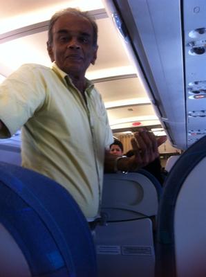 Stand tall despite set backs