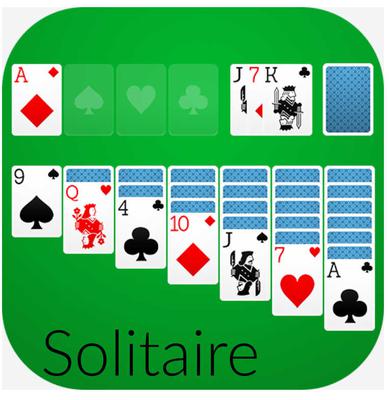 SOLITAIRE Screen