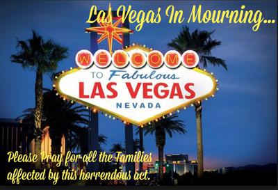Mourning Las Vegas Deaths