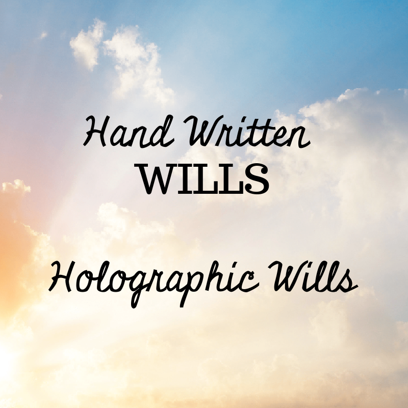 handwritten-wills